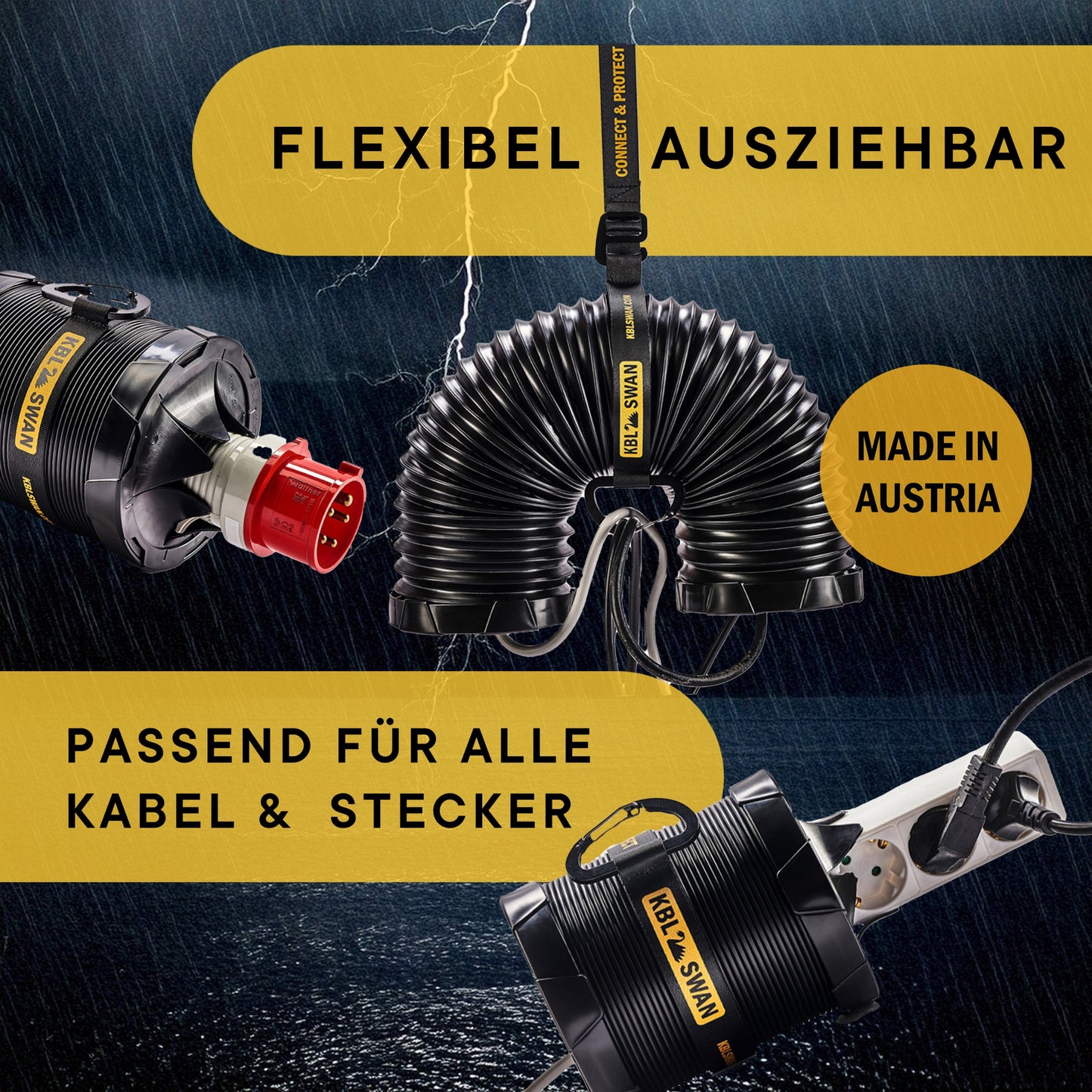 KBLSWAN black