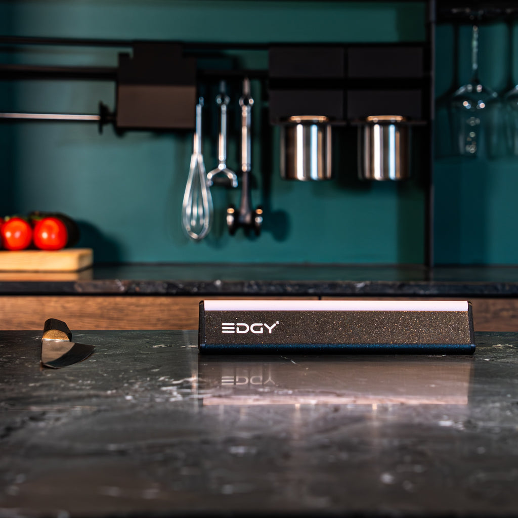 EDGY - Der Messerschärfer *Geschenke-Set*