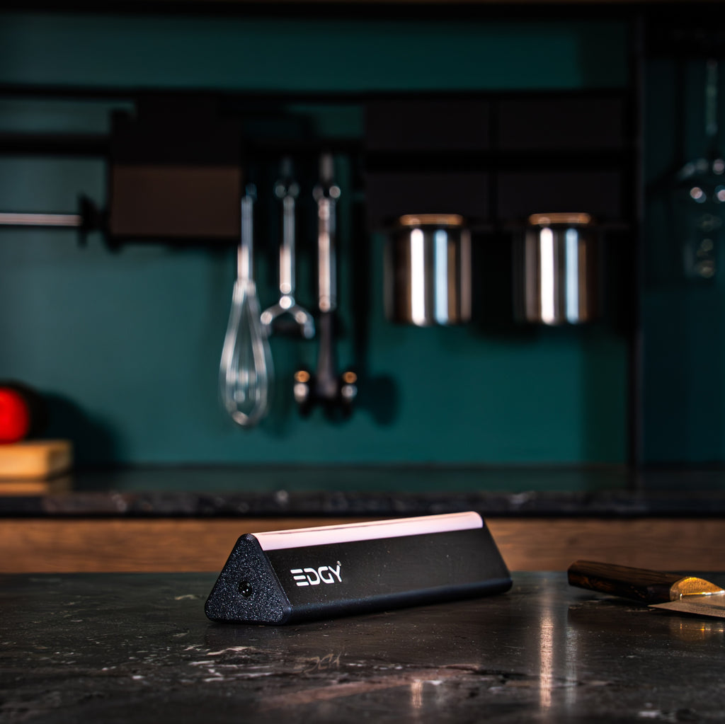 EDGY - Der Messerschärfer *Geschenke-Set*