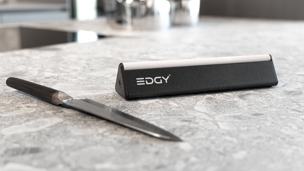 EDGY - Der Messerschärfer *Geschenke-Set*