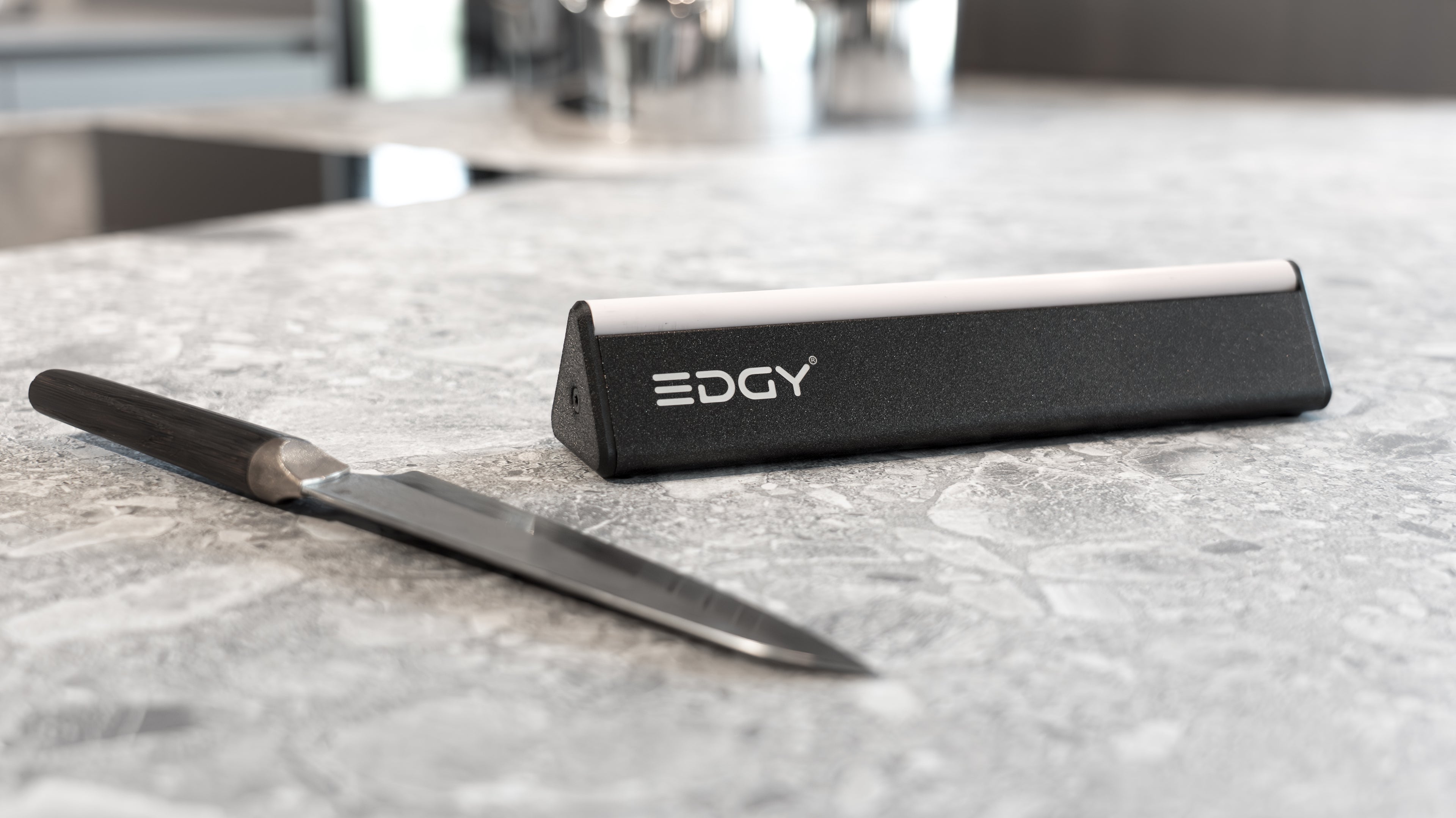 EDGY - Der Messerschärfer *Geschenke-Set*