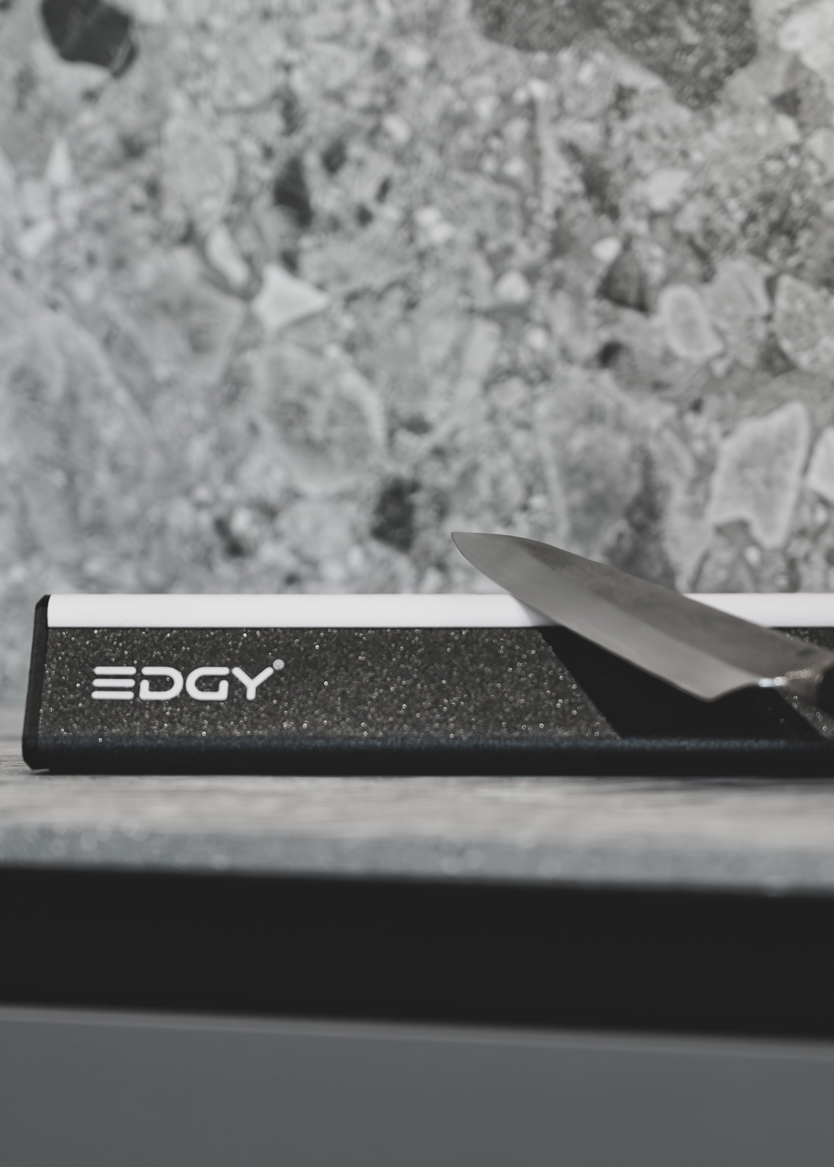 EDGY - Der Messerschärfer *Geschenke-Set*