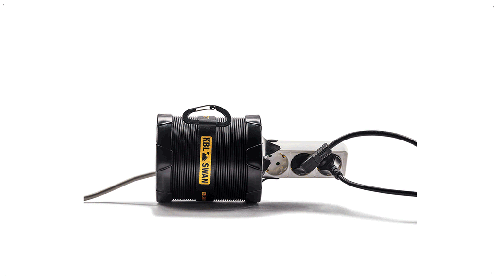 KBLSWAN black | 3 Stk. | Bundle Pack