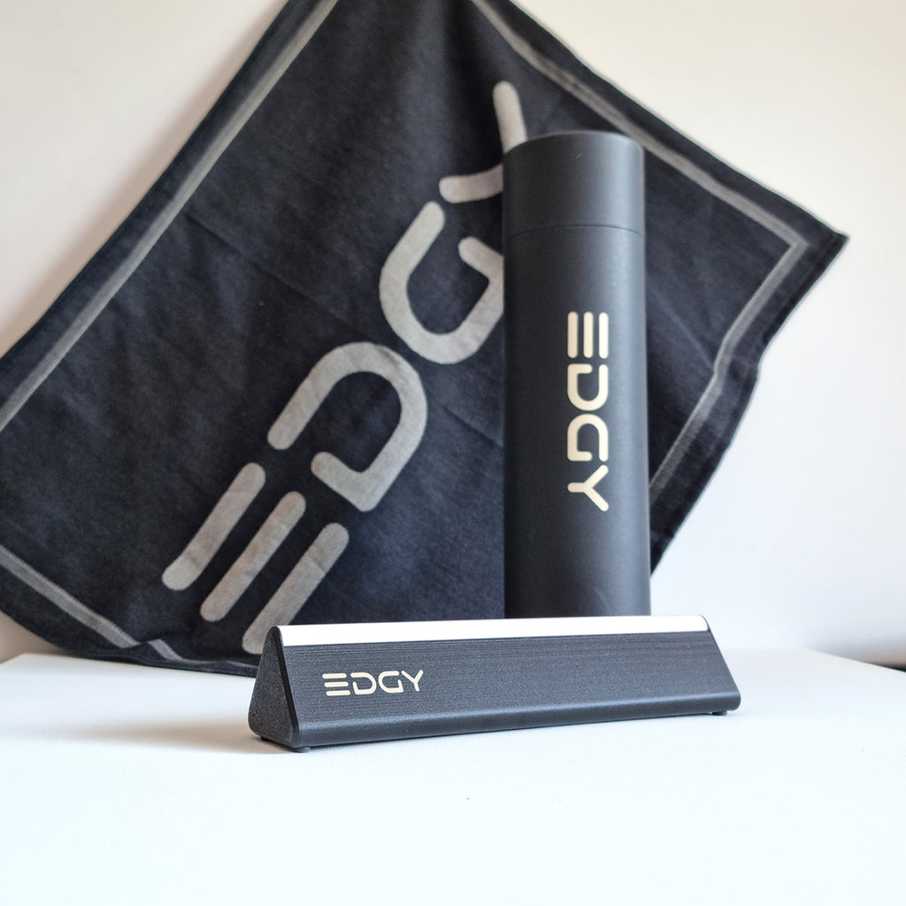 EDGY - Der Messerschärfer *Geschenke-Set*