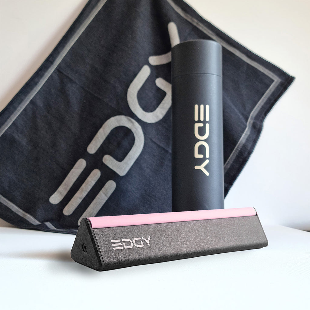 EDGY - Der Messerschärfer *Geschenke-Set*