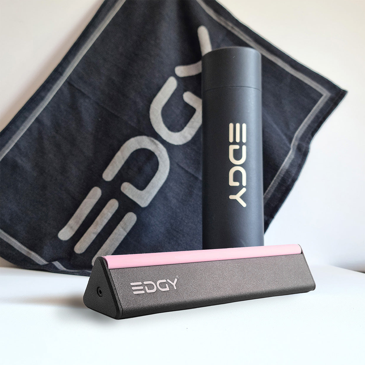 EDGY - Der Messerschärfer *Geschenke-Set*